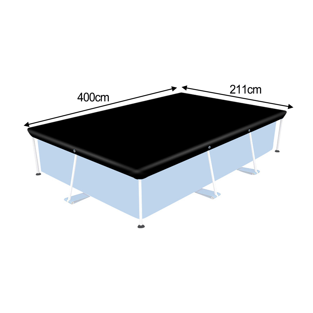 Pool Cover Waterproof - غطاء حمام السباحة للإطار حمامات السباحة