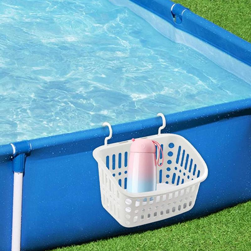 Pool Ladder Above Ground - 1 قطعة كأس الماء حامل معلق