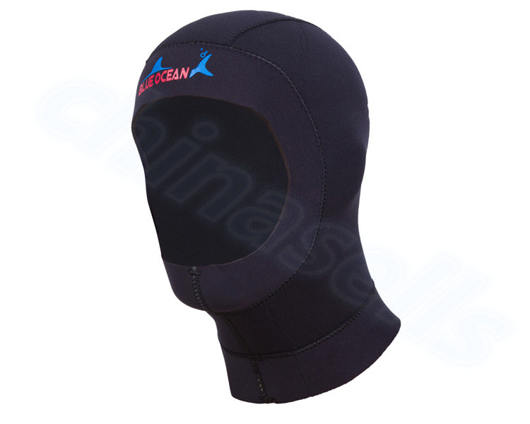 Snorkel Mask Full Face - 3 مللي متر النيوبرين الرجال النساء