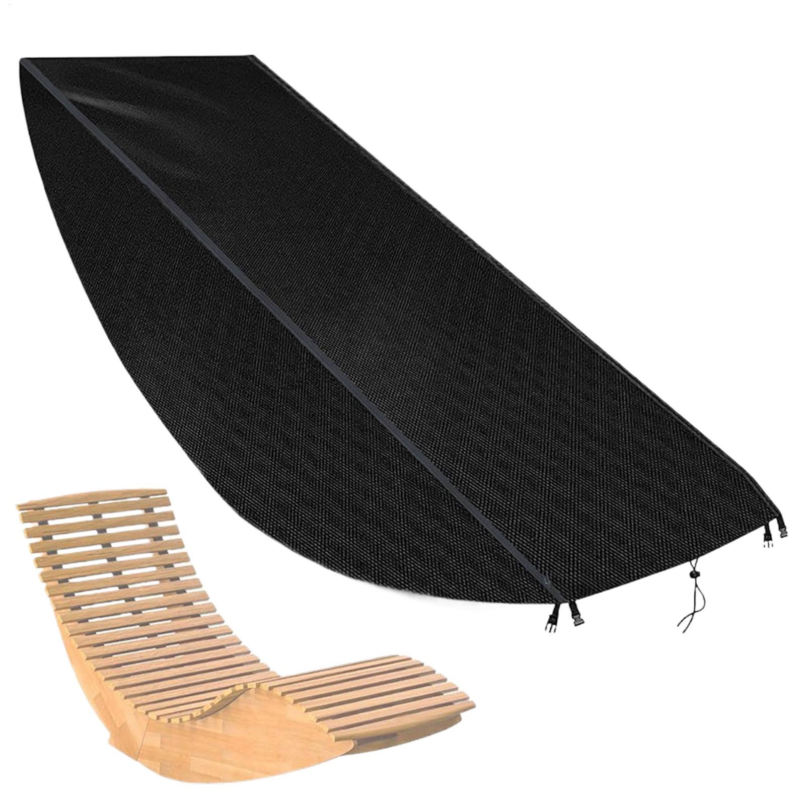 Pool Cover Waterproof - غطاء كرسي الاسترخاء الخارجي 210D مقاوم