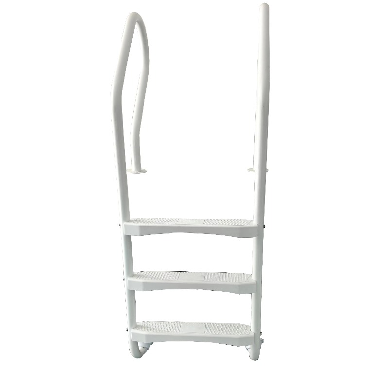 Pool Ladder Above Ground - سلم متعدد المستويات (4 درجات) للوصول
