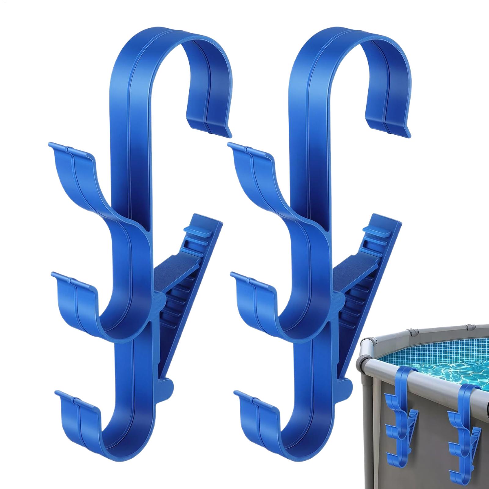 Pool Skimmer Net - قطعتان من حامل شبكة تصفية حمام