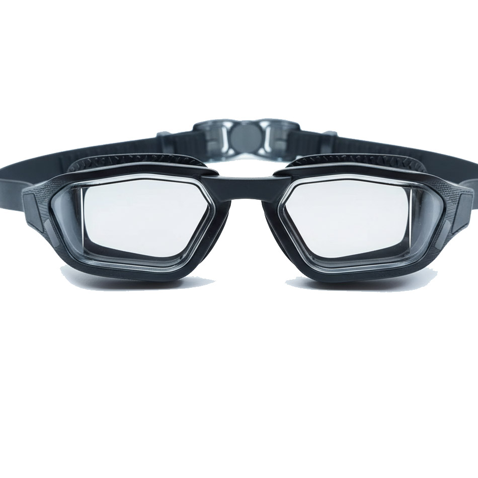 نظارات سباحة لقصر النظر للبالغ - مراجعة Swim Goggles Anti Fog Uv وسعره