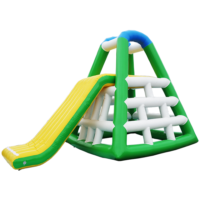 زحليقة مائية قابلة للنفخ للبيع - مراجعة Water Slide Inflatable وسعره
