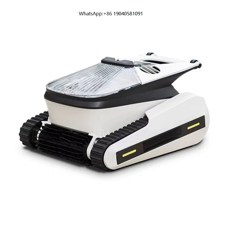 مكنسة كهربائية يدوية لتنظيف حم - مراجعة Pool Vacuum Manual وسعره