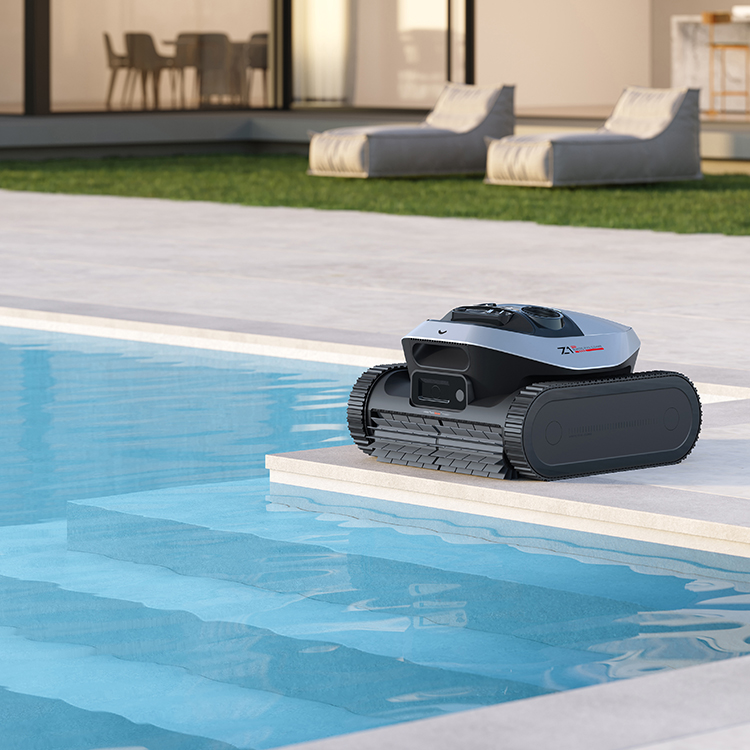 روبوت تنظيف حمامات السباحة الل - مراجعة Pool Vacuum Manual وسعره