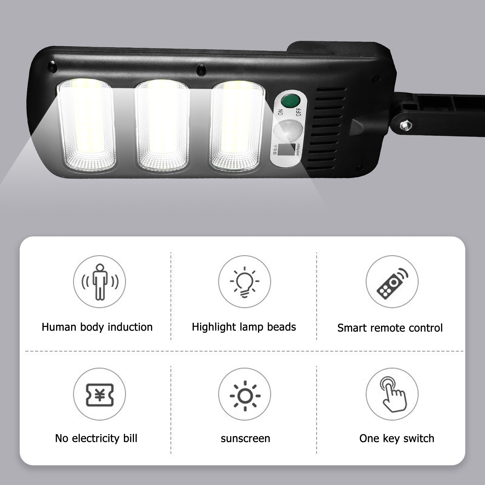 قطعتان من مصابيح الحائط الشمسي - مراجعة Pool Light Solar Rechargeable وسعره
