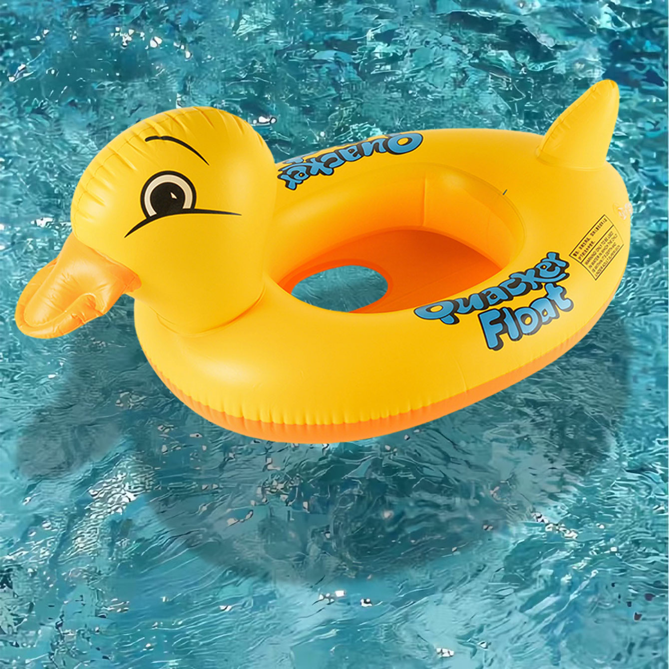 قطعة واحدة من عوامة سميكة قابل - مراجعة Pool Float Ring Inflatable وسعره