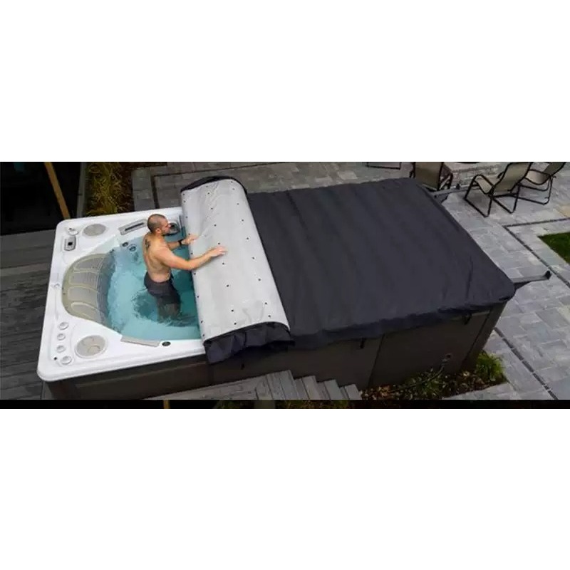 غطاء جديد 100% مقاوم للماء قاب - مراجعة Pool Cover Waterproof وسعره