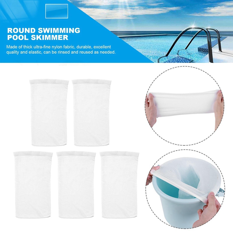 شبكة تنظيف حمام السباحة، شبكة  - مراجعة Pool Skimmer Net وسعره