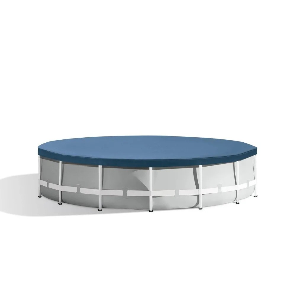 مجموعة حوض سباحة فوق الأرض بإط - مراجعة Pool Ladder Above Ground وسعره