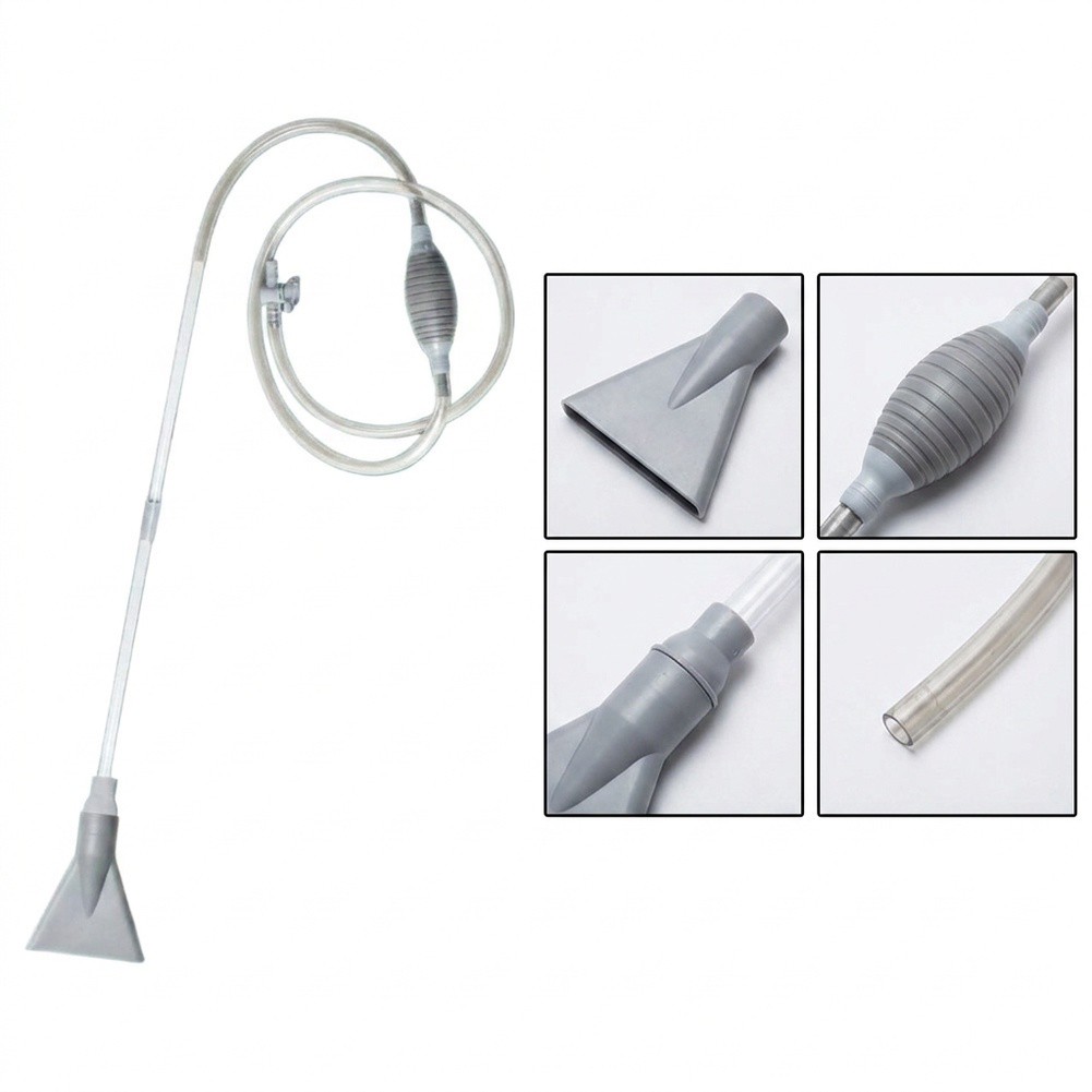 أداة تنظيف يدوية خفيفة الوزن م - مراجعة Pool Vacuum Manual وسعره