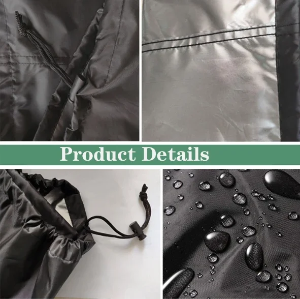 غطاء حماية لحوض الاستحمام السا - مراجعة Pool Cover Waterproof وسعره