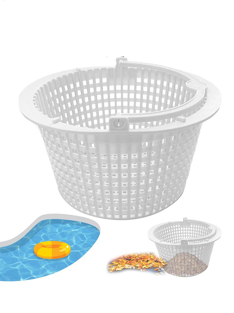 سلة تصفية حمام السباحة، شبكة ت - مراجعة Pool Skimmer Net وسعره