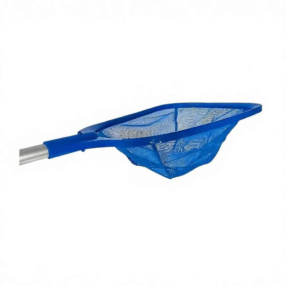 شبكة عالية السعة لتنظيف أسطح ح - مراجعة Pool Skimmer Net وسعره