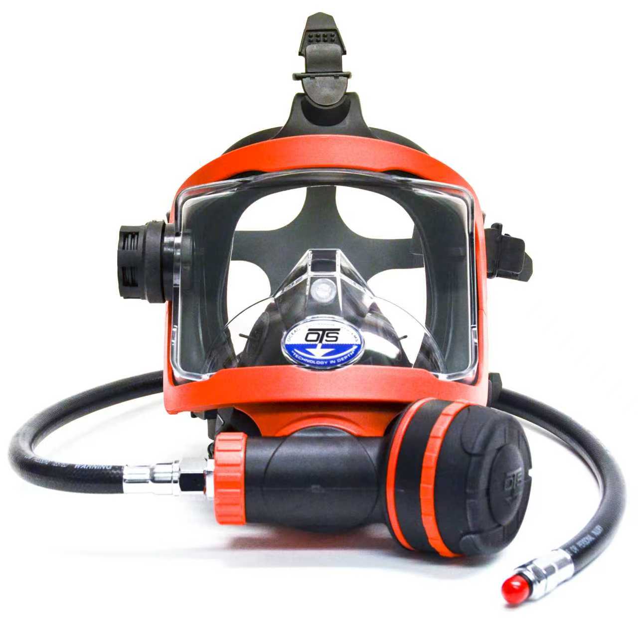 قناع غوص سيليكون كامل للوجه، م - مراجعة Snorkel Mask Full Face وسعره