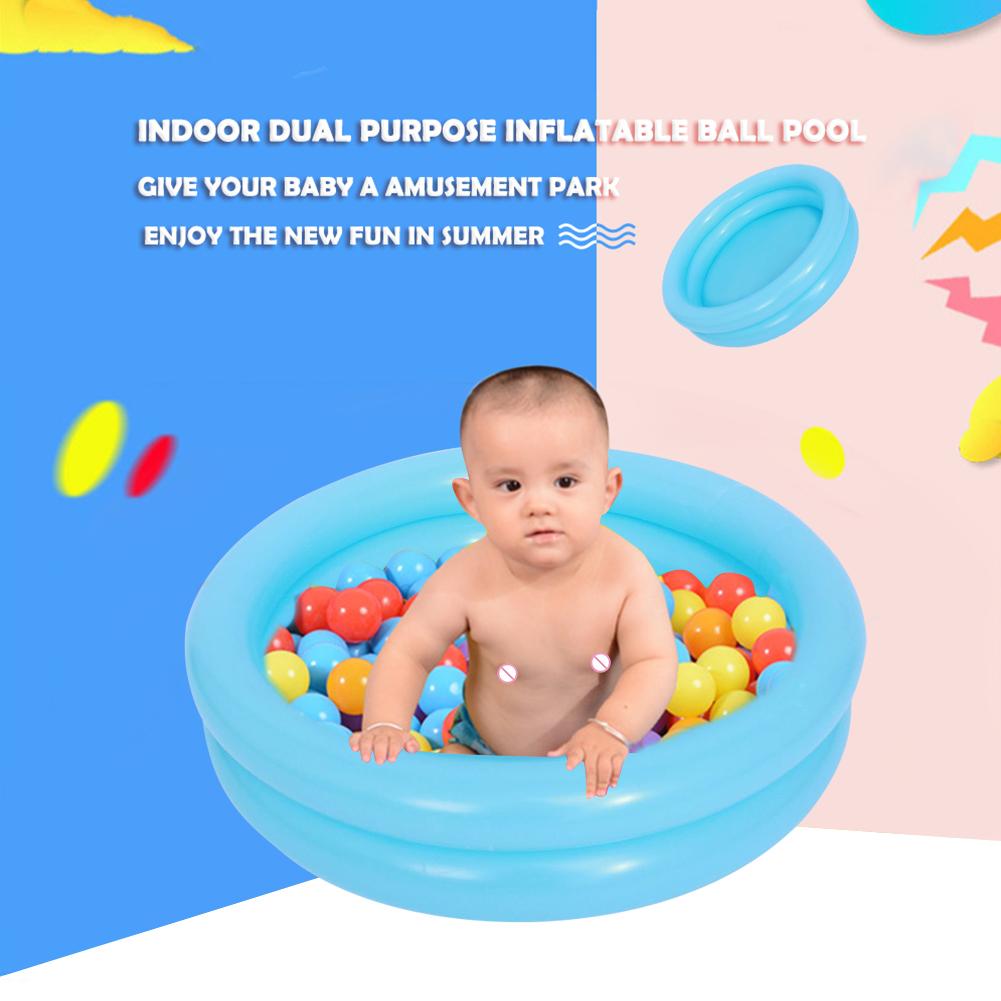 نفخ بركة تعويم مقعد السباحة ال - مراجعة Pool Float Ring Inflatable وسعره